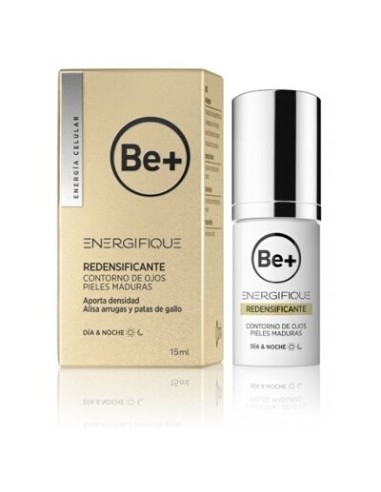 BE+ ENERGIF REDENS CONT OJOS P MAD 15 ML