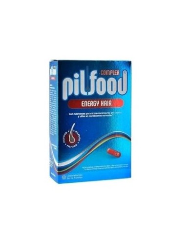 PILFOOD COMPLEX ENERGY 180 COMP HAIR