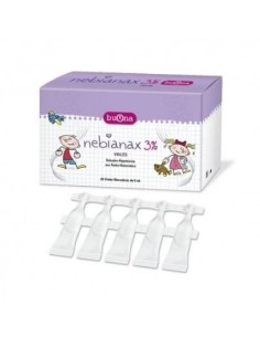 NEBIANAX 3% 20 VIALES 5 ML