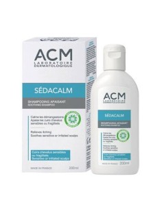 SEDACALM CHAMPU CALMANTE 200 ML