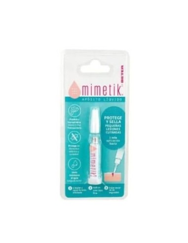 MIMETIK APOSITO LIQUIDO 1,5 GRAMOS