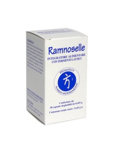 RAMNOSELLE 30 CAPSULAS