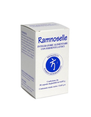RAMNOSELLE 30 CAPSULAS
