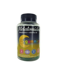 DORMINATUR GUMMIES 60 UDS FRUTA