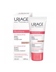 URIAGE ROSELIANE CREMA SPF30 40 ML
