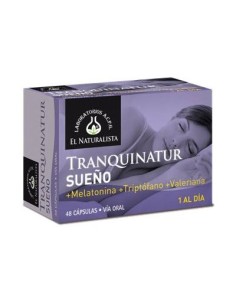 EL NATURALISTA TRANQUINATUR SUEÑO 48 CAP