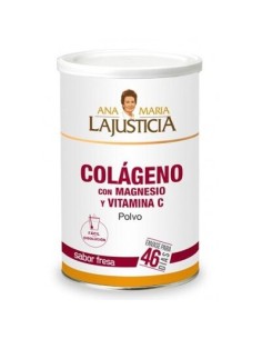 COLAGENO MAGNESIO VIT C 350 GR SAB FRESA