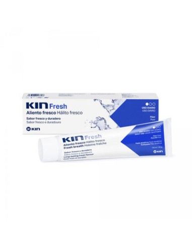 KIN FRESH PASTA DENTRIFICA 125 ML