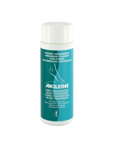 AKILEINE POLVO ABSORVENTE 75G