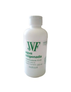 AGUA OXIGENADA JVF 250 ML
