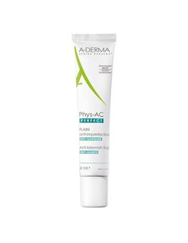 A-DERMA PHYS AC PERFEC FLUIDO 40 ML