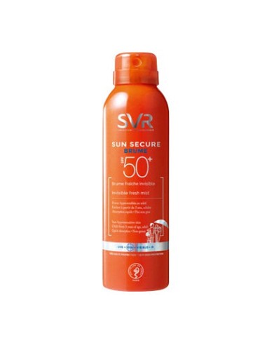 SVR SUN SECURE BRUME SPF50+ 200ML