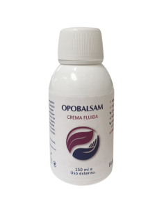 OPOBALSAM CREMA FLUIDA 150 ML HELIOSAR