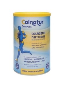 COLNATUR COMPLEX VAINILLA GOURMET 330 G