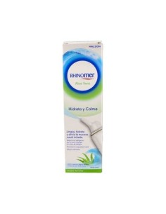 RHINOMER ALOE VERA SPRAY 100 ML