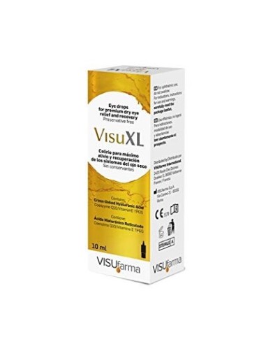 VISUXL 10 ML