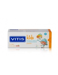VITIS KIDS GEL DENTIFRICO 50 ML