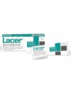 LACER MUCOREPAIR GEL TOPICO 30