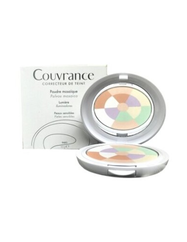 AVENE COUVRANCE POLVOS MOSAIC ILUMINAD