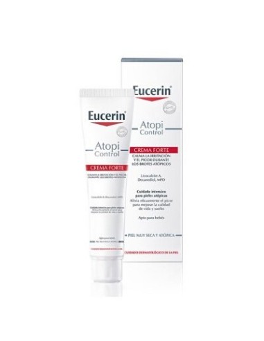 EUCERIN ATOPICONTROL CREMA DE MANOS 75ML