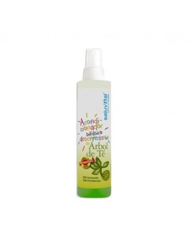 SALUVITAL ACONDICIO ARBOL TE 200ML