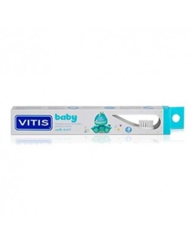 CEPILLO DENTAL INFANTIL VITIS BABY