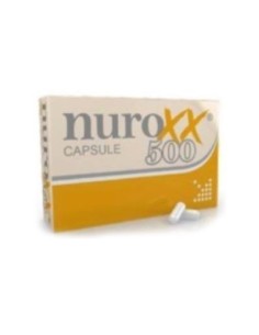 NUROXX 500 30 CAPS