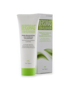 DERSORIAS CREMA REGENERADORA