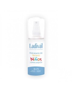 LADIVAL FLUID HIDRATANT VERANO SPRAY 150