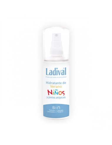 LADIVAL FLUID HIDRATANT VERANO SPRAY 150