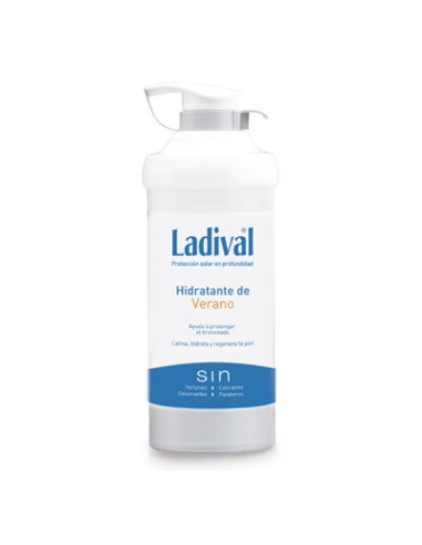 LADIVAL NIÑOS HIDRATANT VERANO SPR 150ML