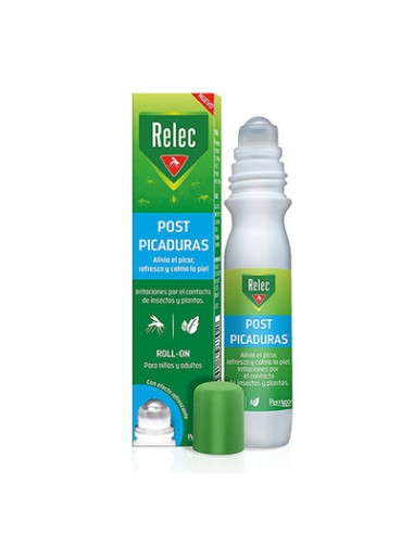 RELEC POST PICADURAS ROLL ON 15 ML