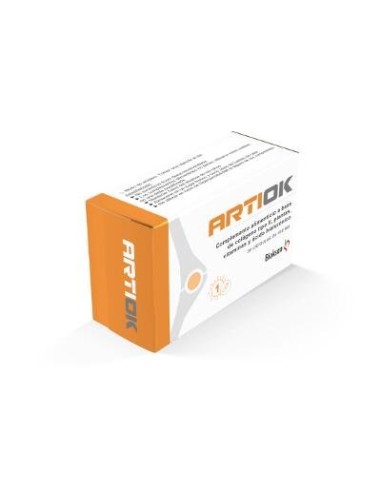 ARTIOK 30 CAPSULAS
