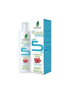 SANASUR GEL HIG INTIMA EDAD FERTIL 200ML