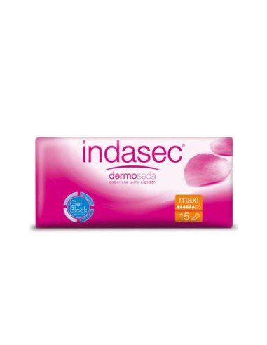 INDASEC MAXI BSA 15 UDS