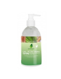 SANASUR GEL ALOE ROSA MOSQ MENTOL 500ML