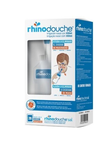 RHINODOUCHE IRRIGADOR NASAL