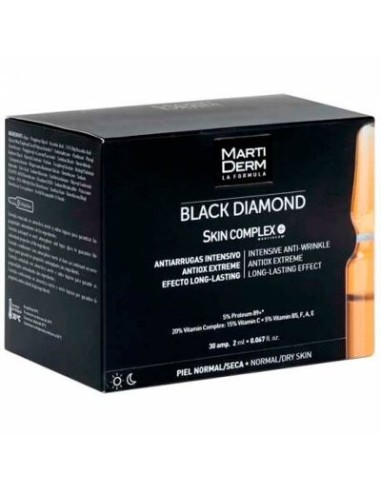 MARTIDERM SKIN COMPLEX 30 AMPOLLAS 2ML