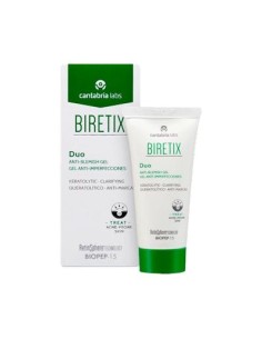 BIRETIX DUO GEL ANTI IMPERFECCIONES 30ML
