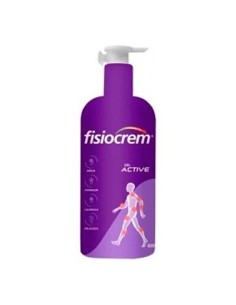 FISIOCREM GEL ACTIVE XXL 600 ML