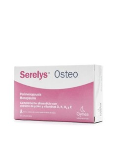 SERELYS OSTEO 30 CAPSULAS