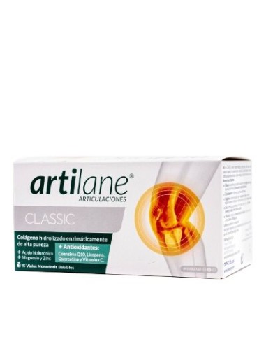 ARTILANE CLASIC 15 VIALES OPKO