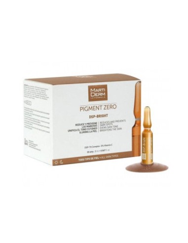 MARTIDERM DSP BRIGHT 30 AMPOLLAS