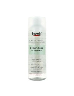 EUCERIN DERMOP OIL CONT AGUA MICEL 200ML