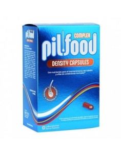 PILFOOD COMPLEX DENSITY 180 CAPS