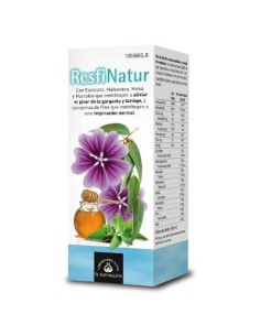 EL NATURALISTA RESFINATUR 200ML JBE ANTI