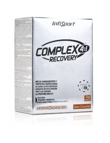 COMPLEX 41 RECOVERY CHOCO 1,2KG INFISPO