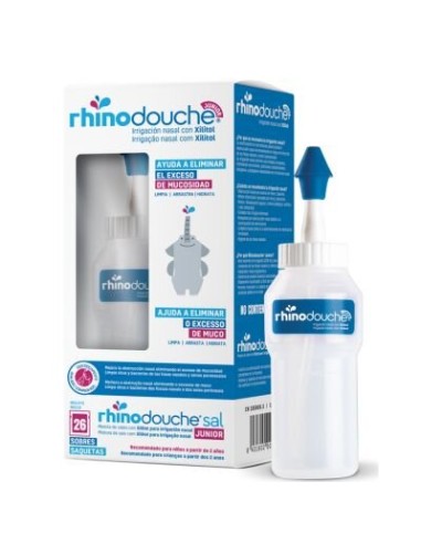 RHINODOUCHE JUNIOR IRRIGADOR NASAL