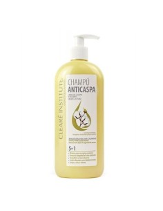 CLEARE EQUILIBRA CHAMPU ANTICASPA 400ML