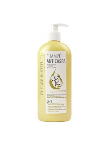 CLEARE EQUILIBRA CHAMPU ANTICASPA 400ML